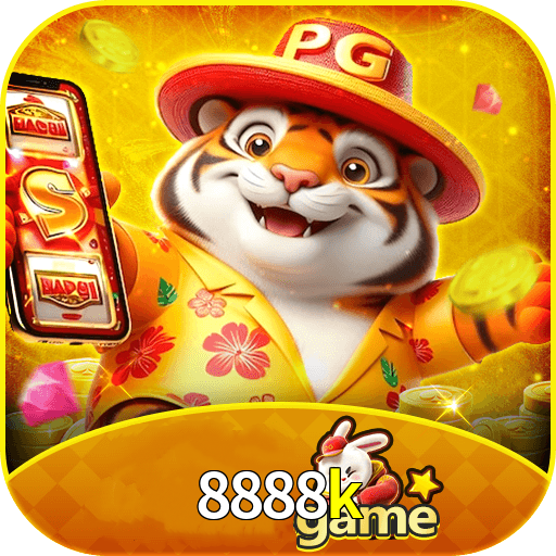 8888k Logo